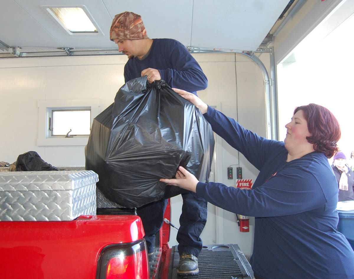 Operation Santa’s Elves Deliver Toys Across Orleans County